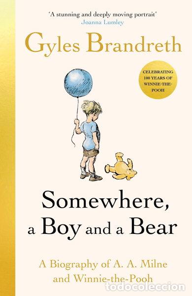 Libros: Somewhere, a Boy and a Bear- 9780241582541