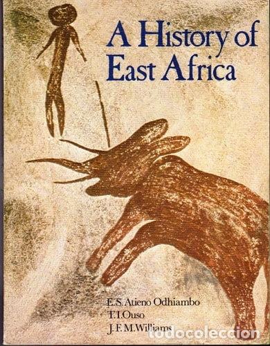 Libros: A History of East Africa- 9780582608863
