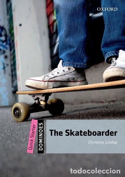 Libros: The Skateboarder- 9780194249461