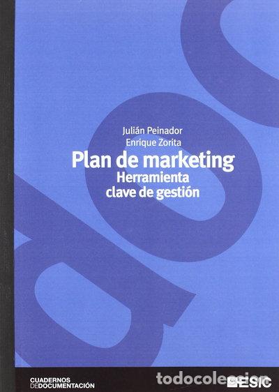 Libros: Plan de marketing- 9788473566568