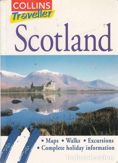 Libros: Scotland Travel Guide- 9780004358420