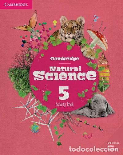 Libros: Cambridge Natural Science Level 5 Activity Book- 9788490360132