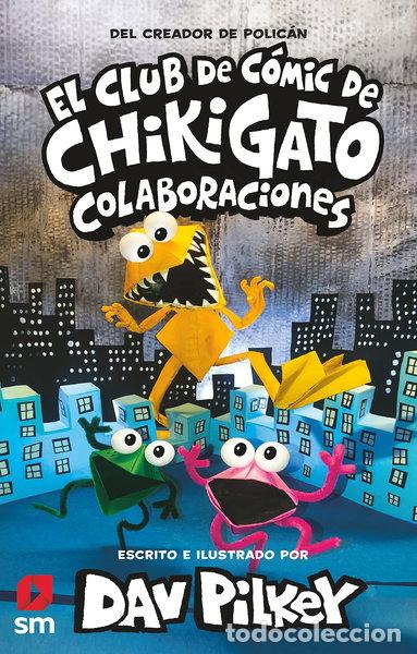 Libros: El Club de C&oacute;mic de Chikigato 4: Colaboraciones- 9788498569049