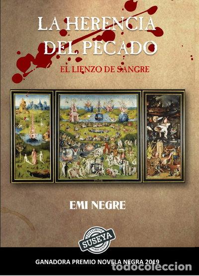Libros: La herencia del pecado- 9788412047356