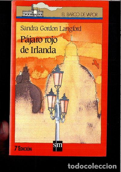 Libros: P&aacute;jaro rojo de Irlanda- 9788434819498