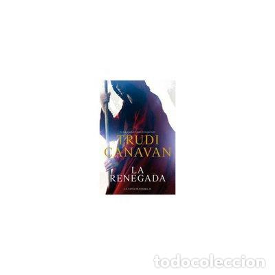 Libros: La renegada- 9788401352997