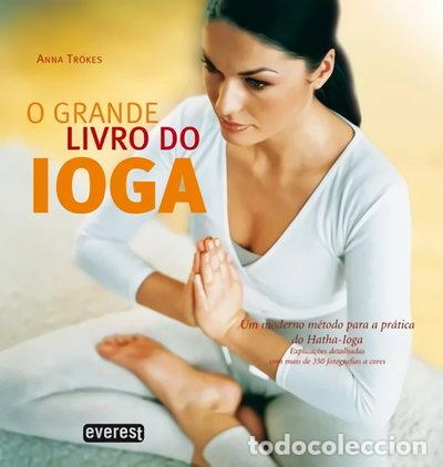 Libros: O Grande Livro do Ioga- 9789727504039
