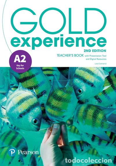 B&uuml;cher: Gold Experience 2nd Edition A2 Teacher's Book- 9781292239750