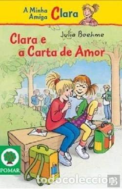 Libros: Clara e a carta de amor- 9789896960056