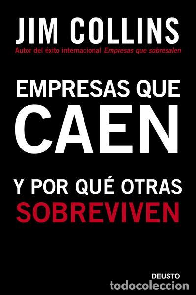 Libros: Empresas que caen- 9788423427963