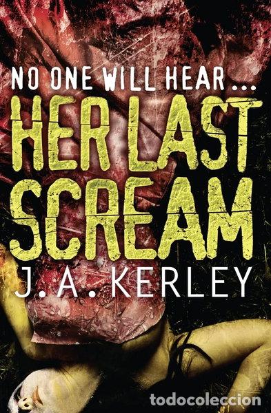 Livres: Her Last Scream- 9780007384341