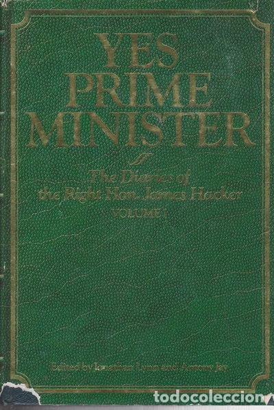 Livres: Yes, Prime Minister- 9780563204695