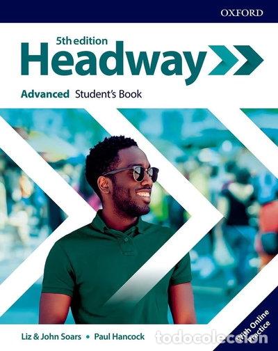 Livres: Headway Advanced Student's Book- 9780194547611