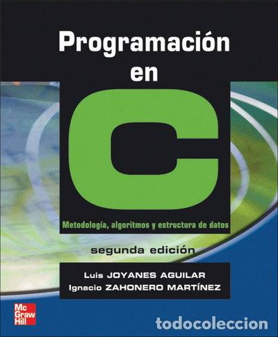 Livres: Programaci&oacute;n en C- 9788448198442