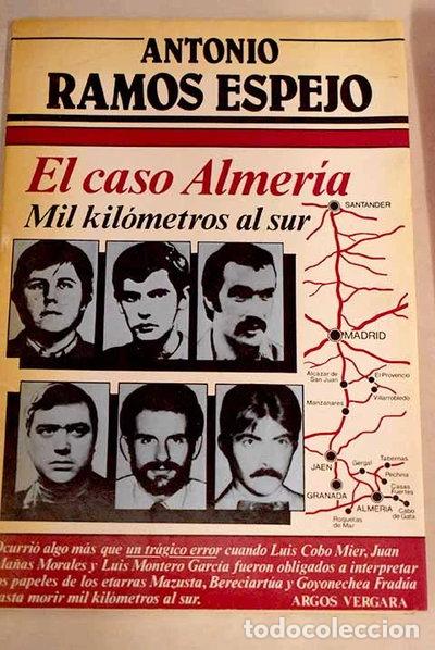 books: El caso Almer&iacute;a- 9788471784049