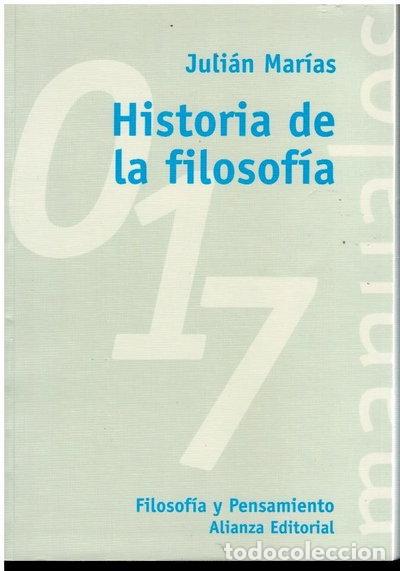 Libros: Historia de la filosof&iacute;a- 9788420681832 - Foto 1
