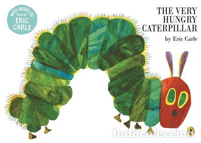 books: The Very Hungry Caterpillar- 9780141380933
