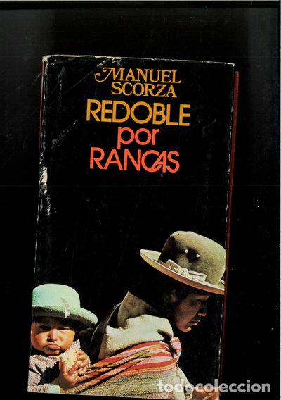 books: Redoble por Rancas- 9788432063893