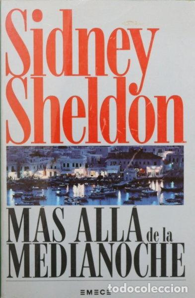 books: M&aacute;s all&aacute; de la medianoche- 9788478880416