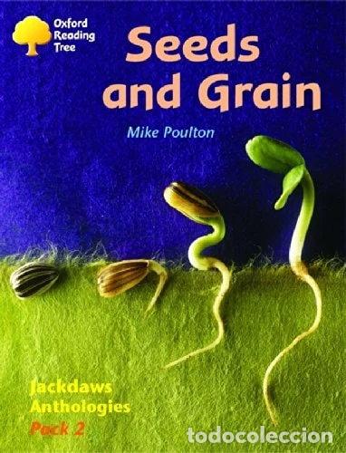 books: Seeds and Grain- 9780198454519