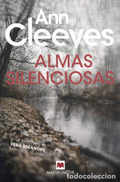 Libros: Almas silenciosas- 9788417708443