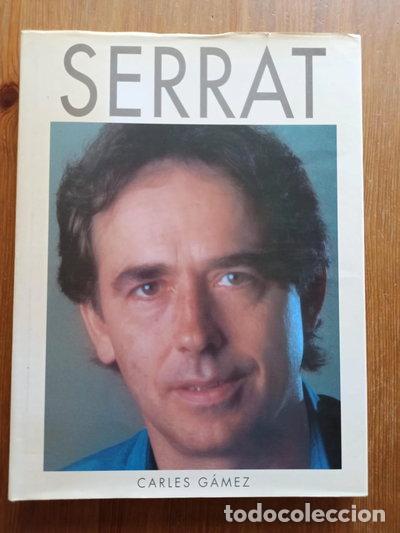 Libros: Serrat- 9788479740337