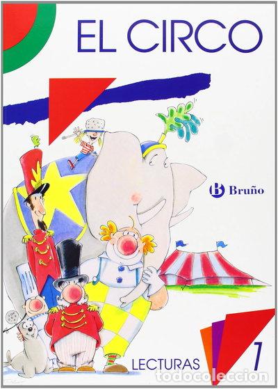 Libros: El circo Lecturas 1- 9788421621424