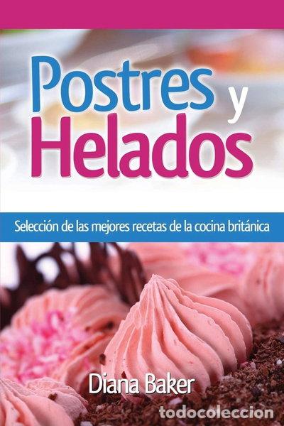 Libros: Postres y helados- 9781683688921