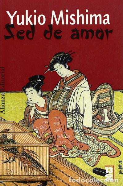 Libros: Sed de amor- 9788420666396