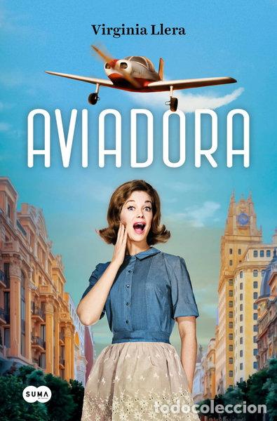 Libros: Aviadora- 9788419835710