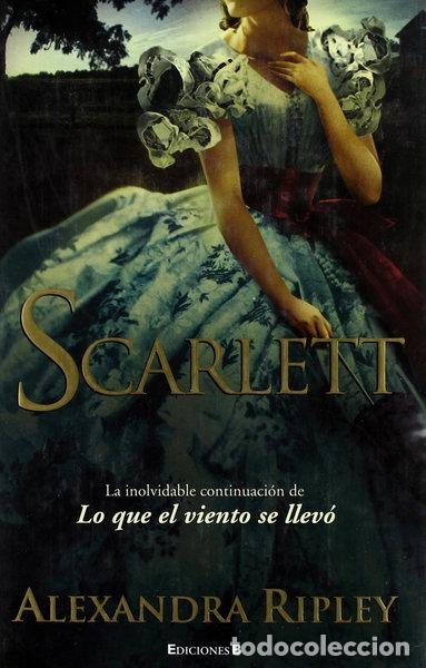 Libros: Scarlett- 9788466636667