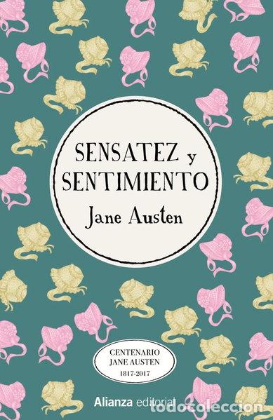 Libros: Sensatez y sentimiento- 9788491045168