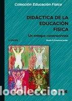 Libros: Did&aacute;ctica de la Educaci&oacute;n F&iacute;sica- 9788487330971