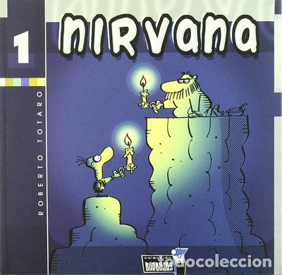 Libros: Nirvana 1- 9788496121928
