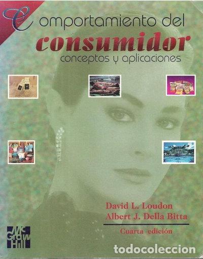 Libri di seconda mano: Comportamiento del Consumidor - Conceptos y Aplicaci&oacute;n- 9789701006726