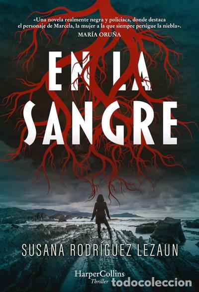Libros: En la sangre- 9788491398530