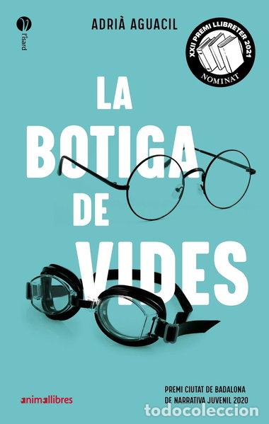 Libros: La botiga de vides- 9788417599942