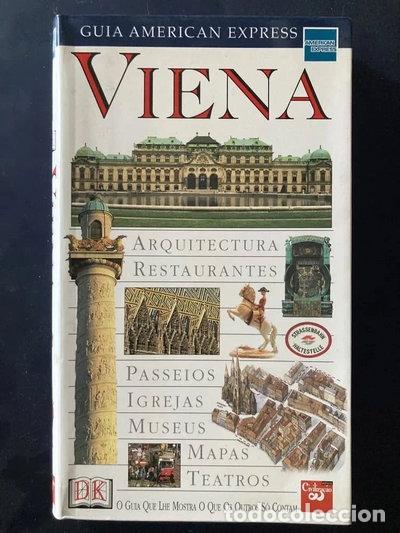 Libros: Guia American Express - Viena- 9789722613781