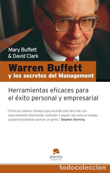 Libros: Warren Buffett y los secretos del Management- 9788492414413