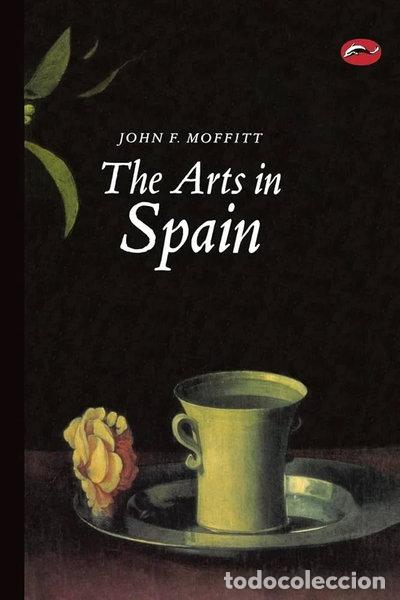 Libros: The Arts in Spain- 9780500203156
