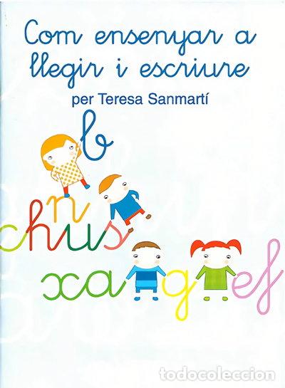 Libros: Com ensenyar llegir escriure- 9788472106505