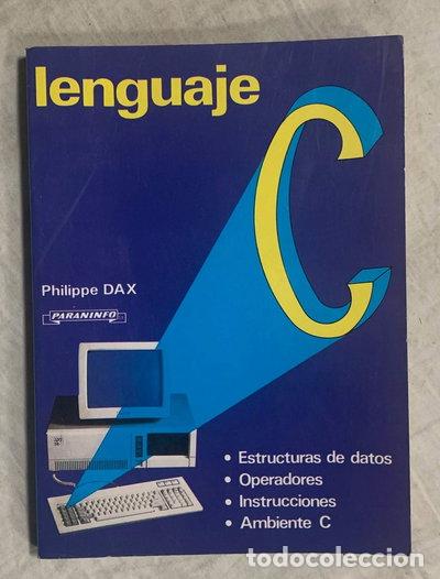 Libros: Lenguaje C- 9788428315029