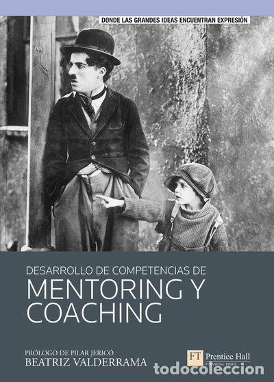 Libros: Desarrollo de competencias de mentoring y coaching- 9788483225974
