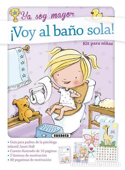 Libros: &iexcl;Voy al ba&ntilde;o sola!- 9788467733983