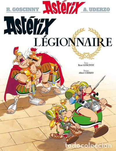 Libros: Ast&eacute;rix L&eacute;gionnaire- 9782012101425