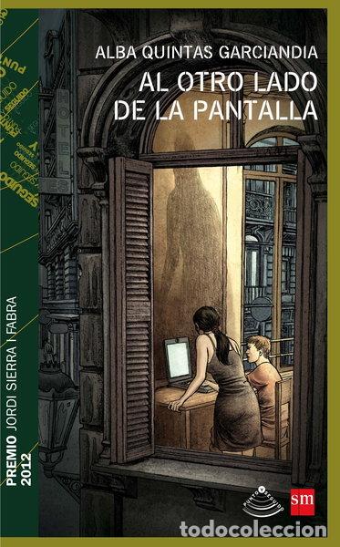 Libros: Al otro lado de la pantalla- 9788467556339