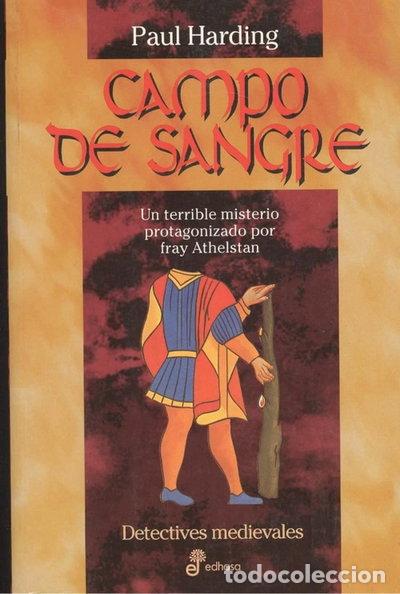 B&uuml;cher: Campo de sangre- 9788435055239