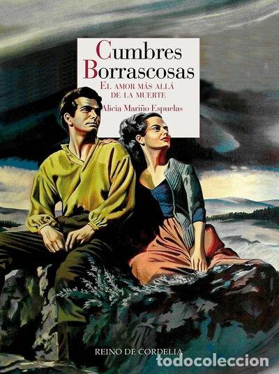 B&uuml;cher: Cumbres borrascosas: El amor m&aacute;s all&aacute; de la muerte- 9788418141447