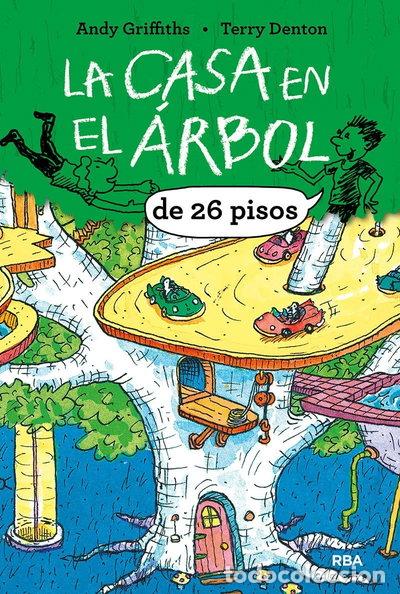 B&uuml;cher: La casa en el &aacute;rbol de 26 pisos- 9788427208506