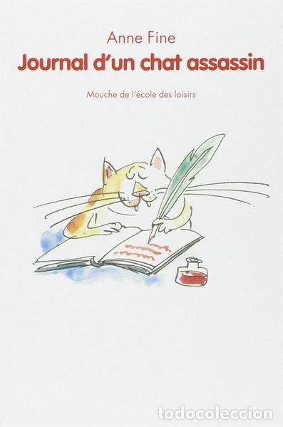 B&uuml;cher: Journal d'un chat assassin- 9782211042871